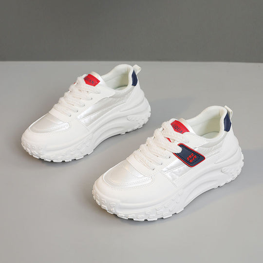 Damen Komfort-Sneaker mit erhöhter Dämpfung und rutschfester Laufsohle EB