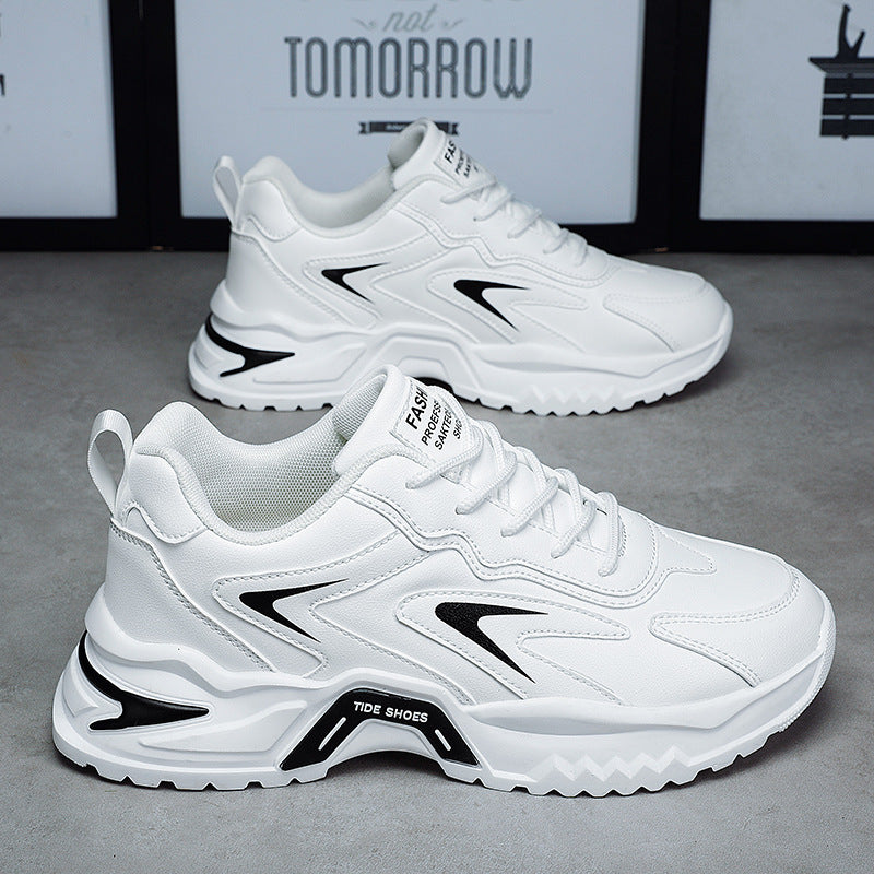 Damen Sportliche Sneakers mit innovativer Dämpfungstechnologie und rutschfester Sohle EB