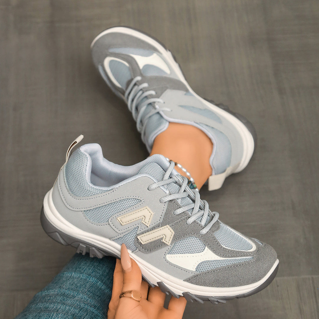 Damen Sportliche Sneaker EB