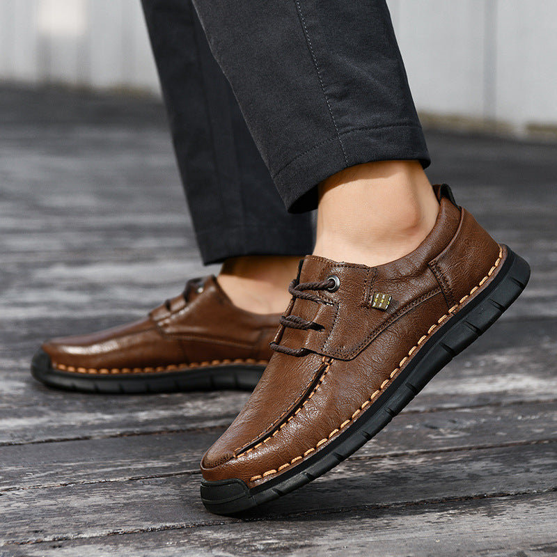 Herren bequeme Freizeit-Schuhe EB