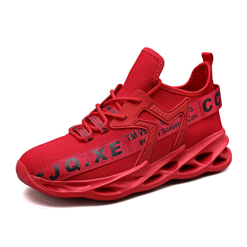 Damen Luftige Sneakers mit innovativem Sohlenprofil EB