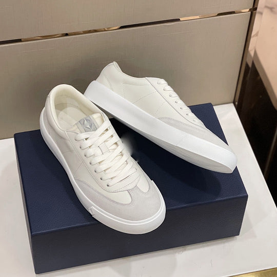 Damen sportliche Sneaker mit ergonomischem Komfort und strapazierfähigem Obermaterial EB