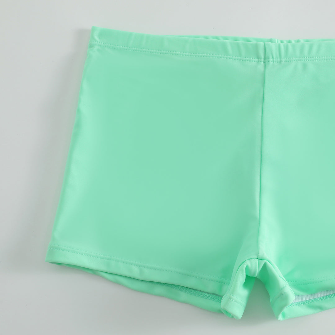 Damen Sportliches Sommerkleid mit raffinierten Trägern EB