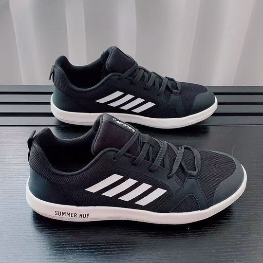 Damen Sportliche Freizeitschuhe mit anti-rutsch Sohle und atmungsaktivem Obermaterial EB