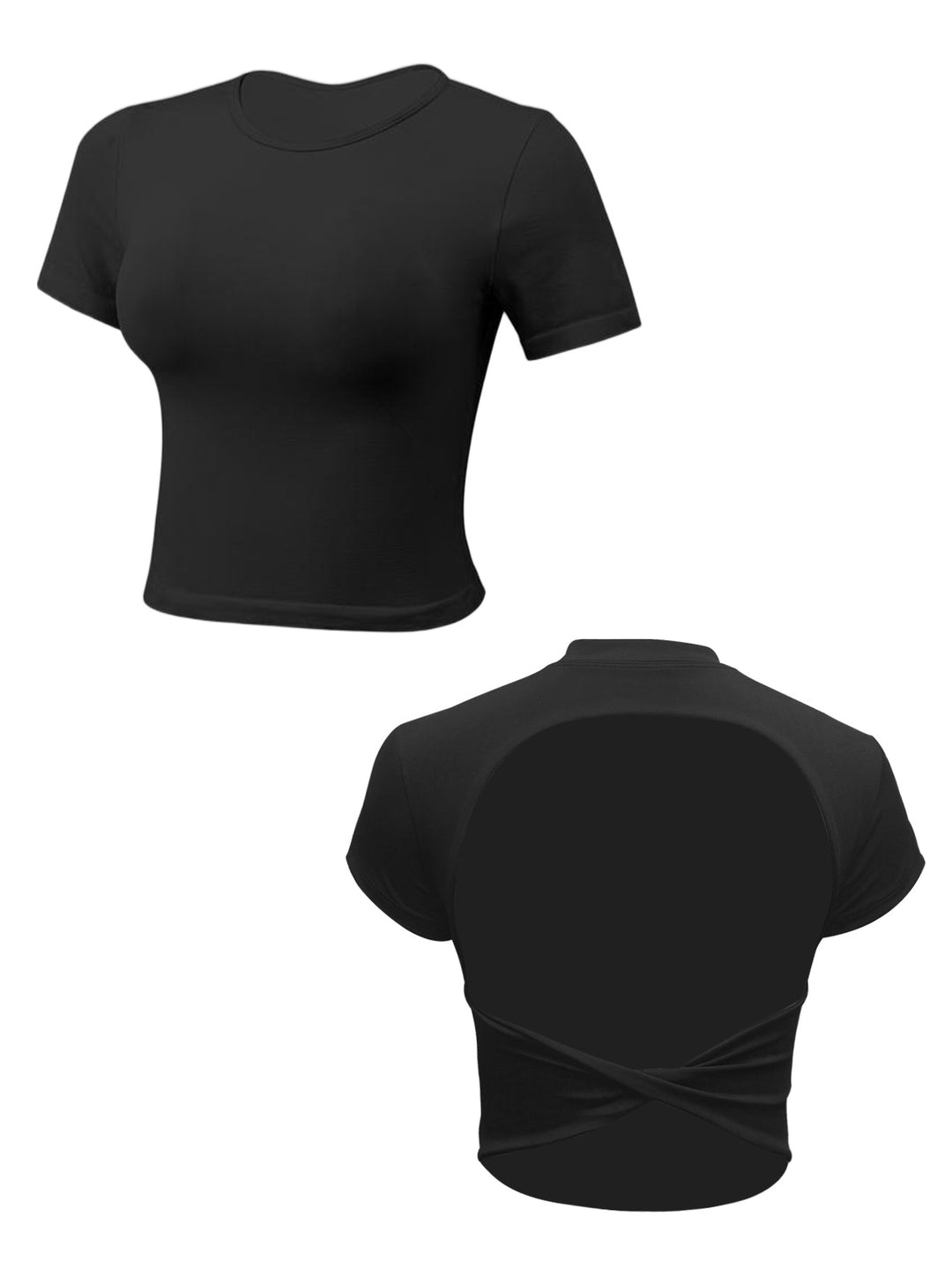 Damen Funktionsshirt mit körperbetonter Passform EB