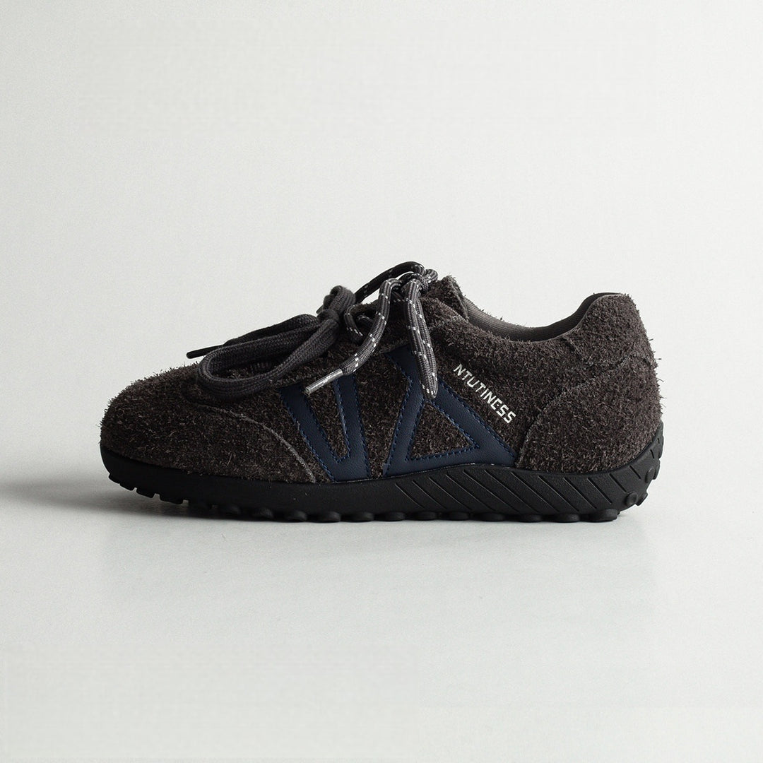 Damen Sportliche Wellness-Sneaker mit bequemer Sohle und hochwertigem Obermaterial EB