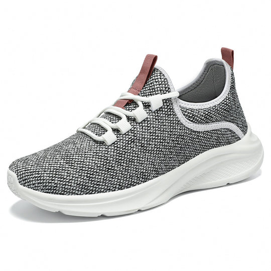 Damen Leichte und atmungsaktive Fitness Sneakers EB