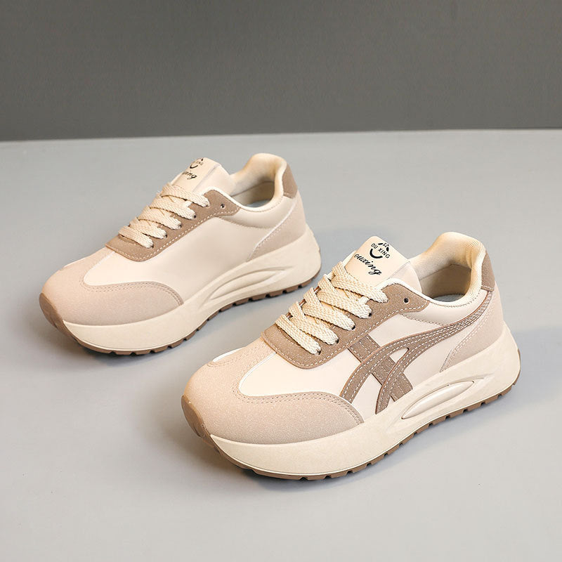Damen Sneakers mit rutschfester Sohle und erhöhtem Dämpfungssystem EB