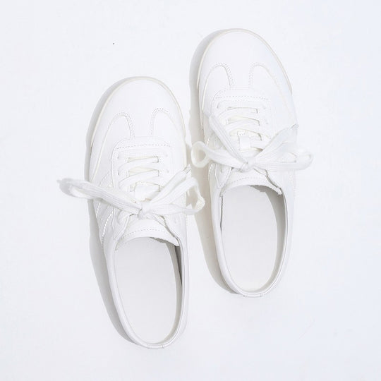 Damen lässige Slip-On Sneakers im sportlichen Design mit atmungsaktiver Obermaterialstruktur EB