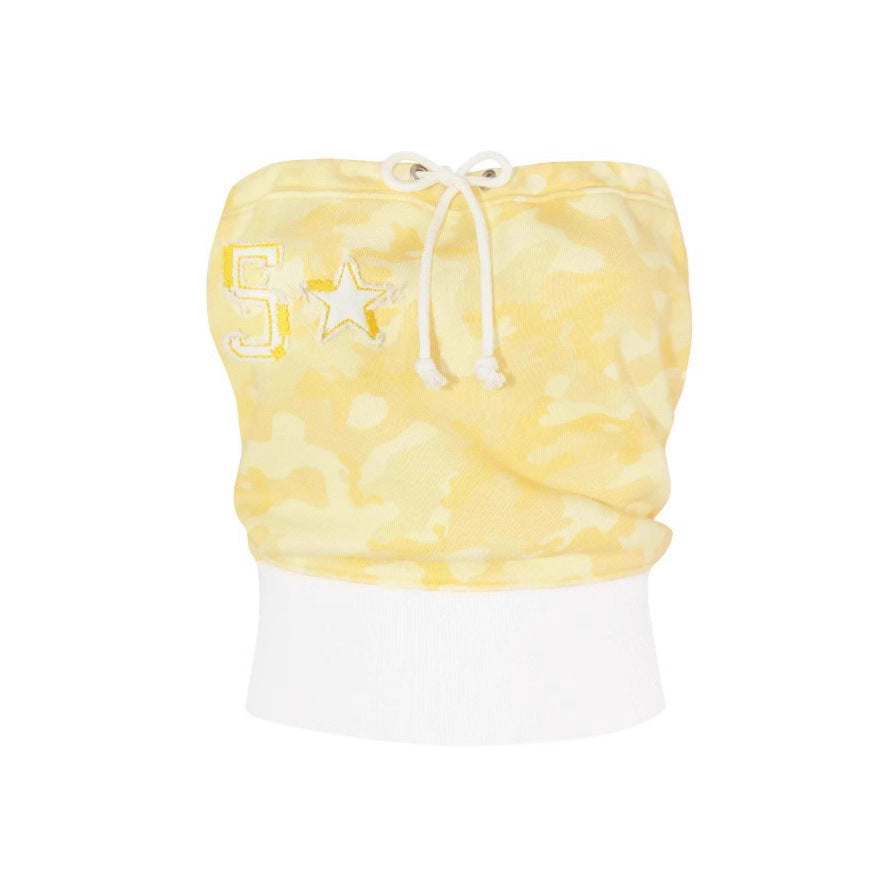 Damen Strandshorts mit elastischem Bund EB