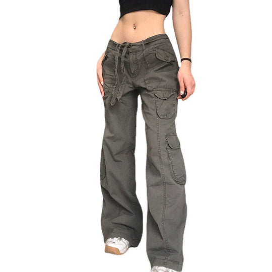 Damen Cargo-Hosen EB