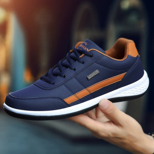 Damen Sportliche Freizeitschuhe mit rutschfester Sohle und atmungsaktivem Obermaterial EB