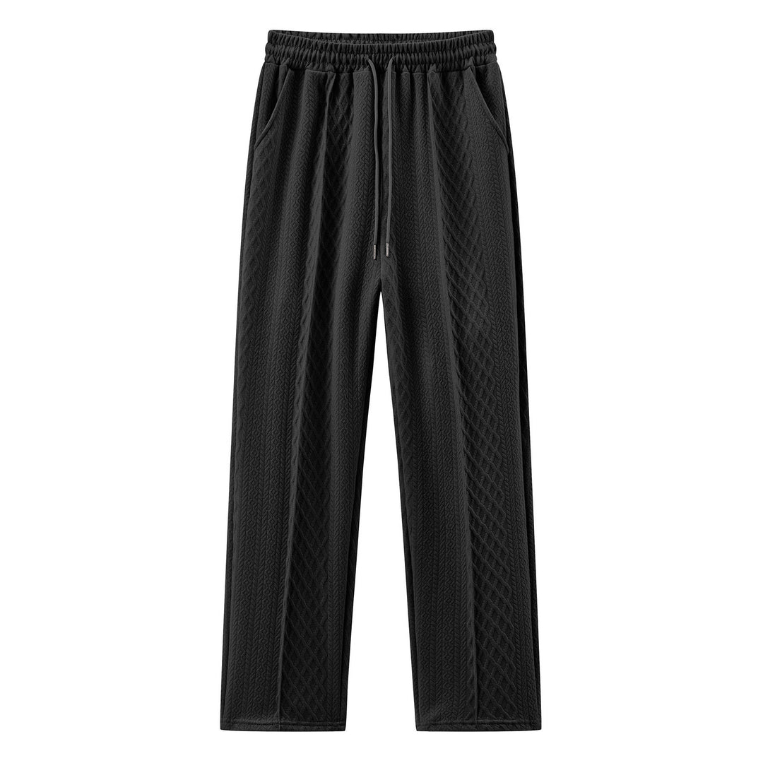Herren Komfortable Freizeithose mit atmungsaktiver Struktur EB