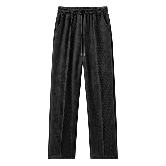 Herren Komfortable Freizeithose mit atmungsaktiver Struktur EB