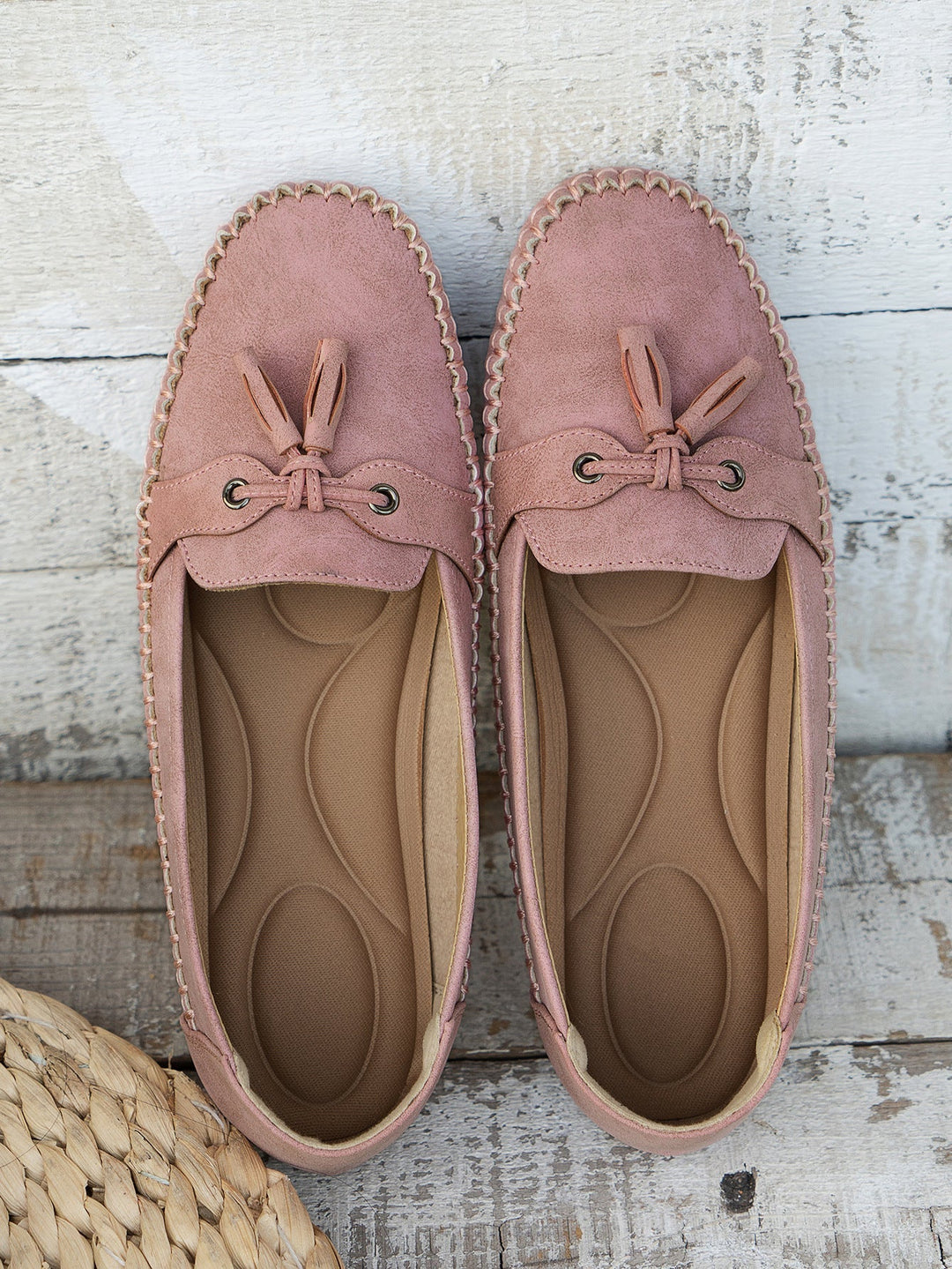 EB | Stilvolle Orthopädische Loafers