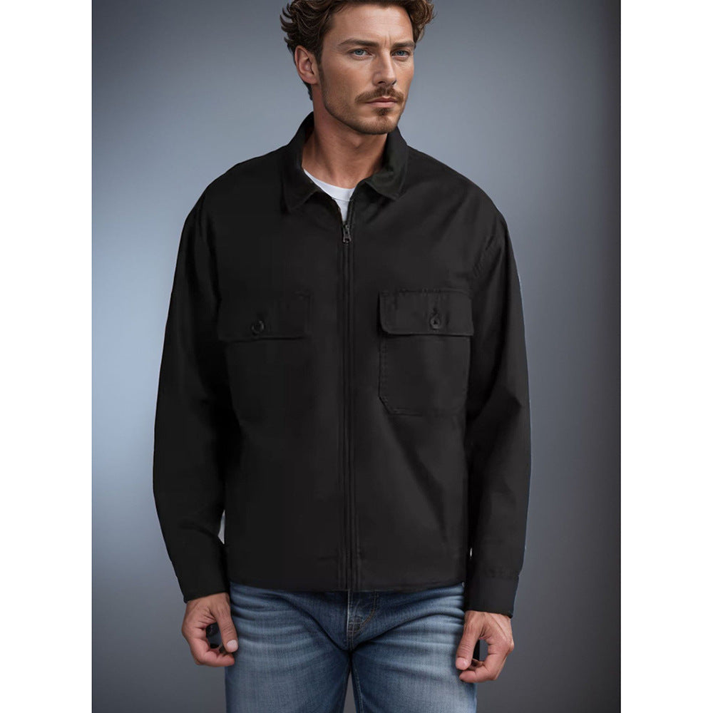 Herren hochwertige Arbeitsjacke EB