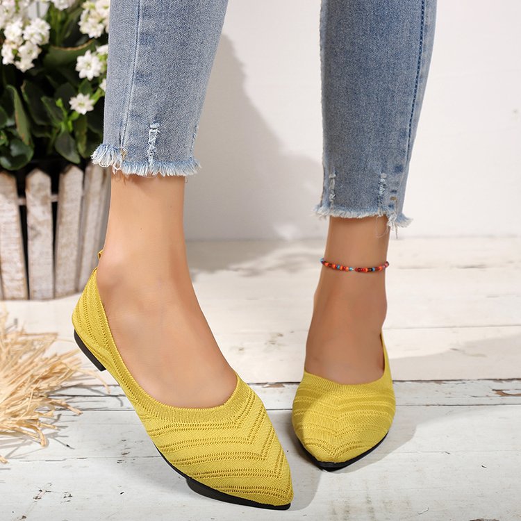 EB | Damenschuhe Bequeme Mokkasins Schick