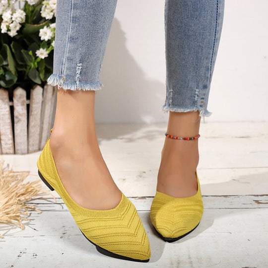 EB | Damenschuhe Bequeme Mokkasins Schick