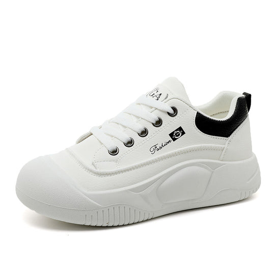 Damen Sportliche Sneakers im modischen Design mit dämpfender Laufsohle EB