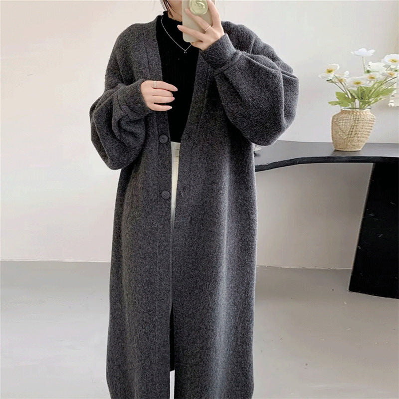 Damen Übergröße Cardigan EB