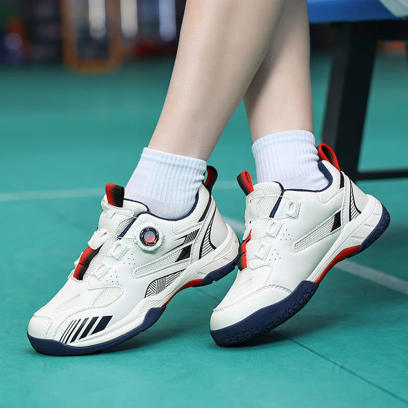 Damen Innovative Sport-Sneaker mit elastischem Schnellschnürsystem und atmungsaktiver Sohle EB