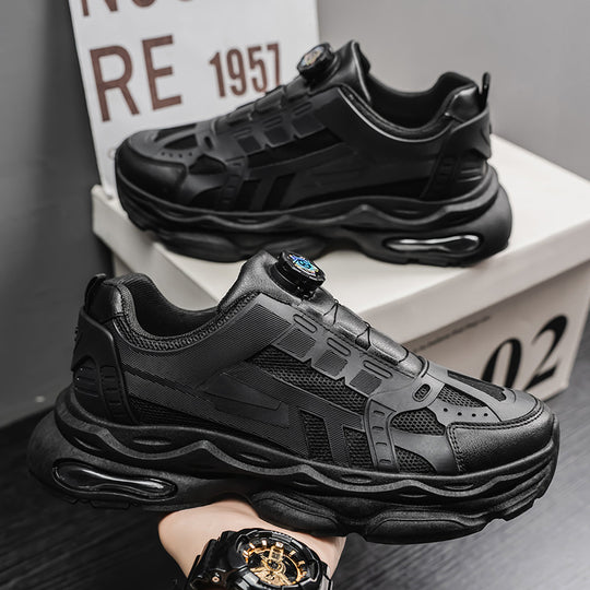 Damen Sportliche Sneakers mit innovativem Schnellschnürsystem und dämpfendem Sohlenprofil EB