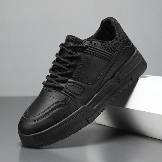 Herren modische Sneaker mit gepolsterter Sohle EB
