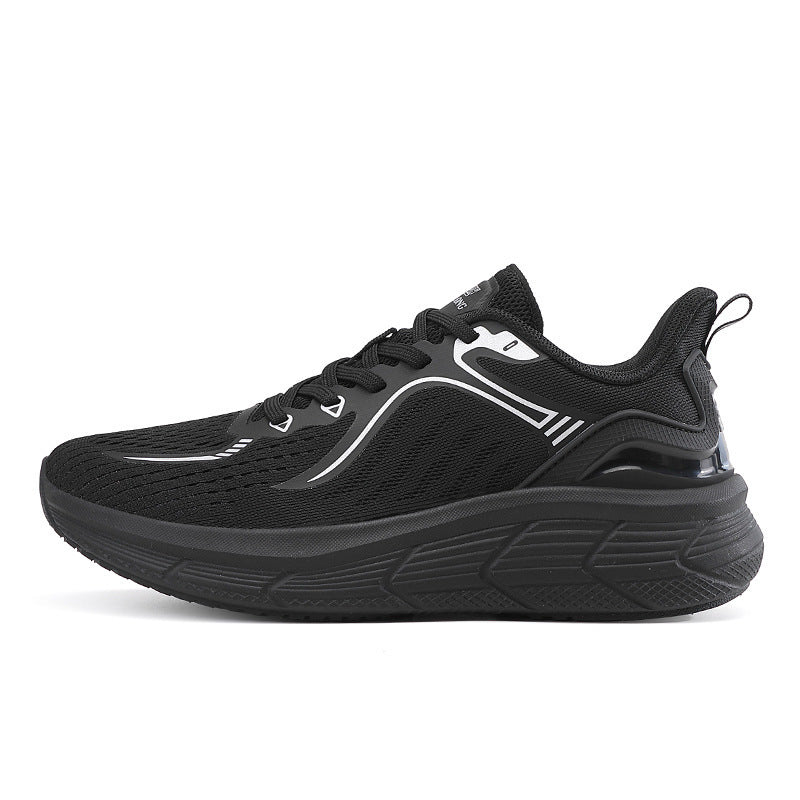 Damen Hochleistungs-Laufschuhe mit atmungsaktivem Obermaterial und optimaler Dämpfung EB