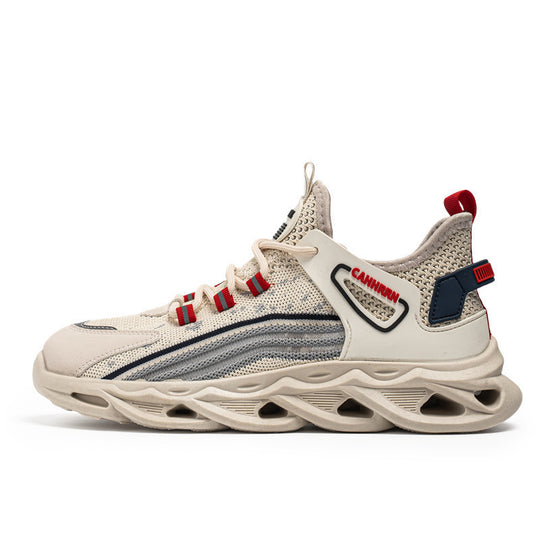 Damen Sportliche Laufschuhe mit innovativem Dämpfungssystem und atmungsaktivem Obermaterial EB