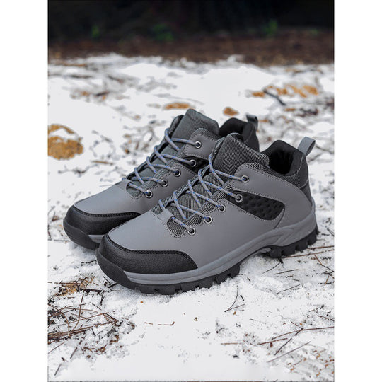 Damen Hochwertige Outdoor-Wanderschuhe mit strapazierfähigem Obermaterial und rutschfester Sohle EB