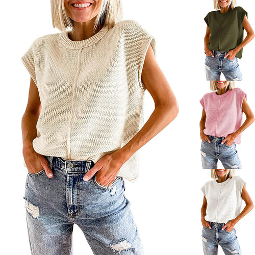 Damen Stricktop EB