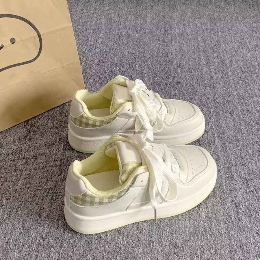 Damen Sportliche und modische Sneakers EB