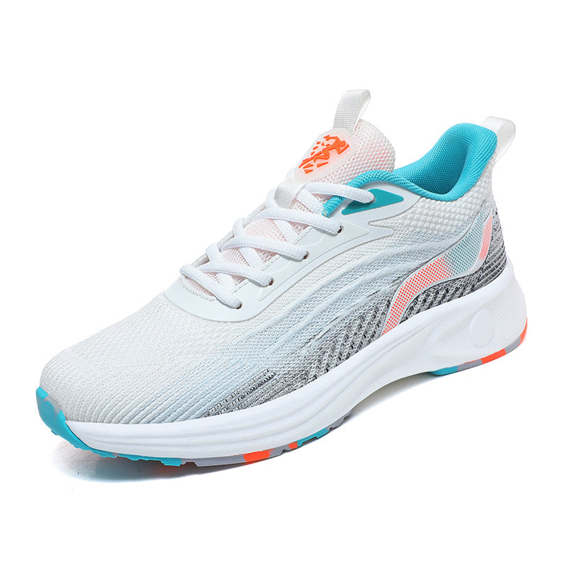 Damen Lauf-Sneaker mit dämpfenden Eigenschaften EB