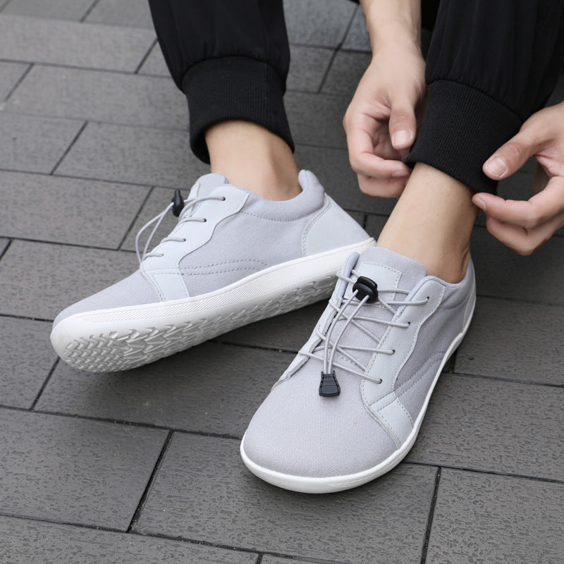 Damen Bequeme Freizeitschuhe mit Schnellschnürsystem EB