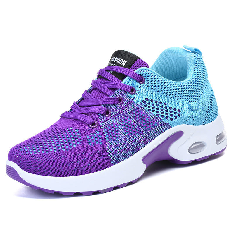 Damen Atmungsaktive Lauf- und Freizeitschuhe mit innovativer Dämpfungstechnologie EB