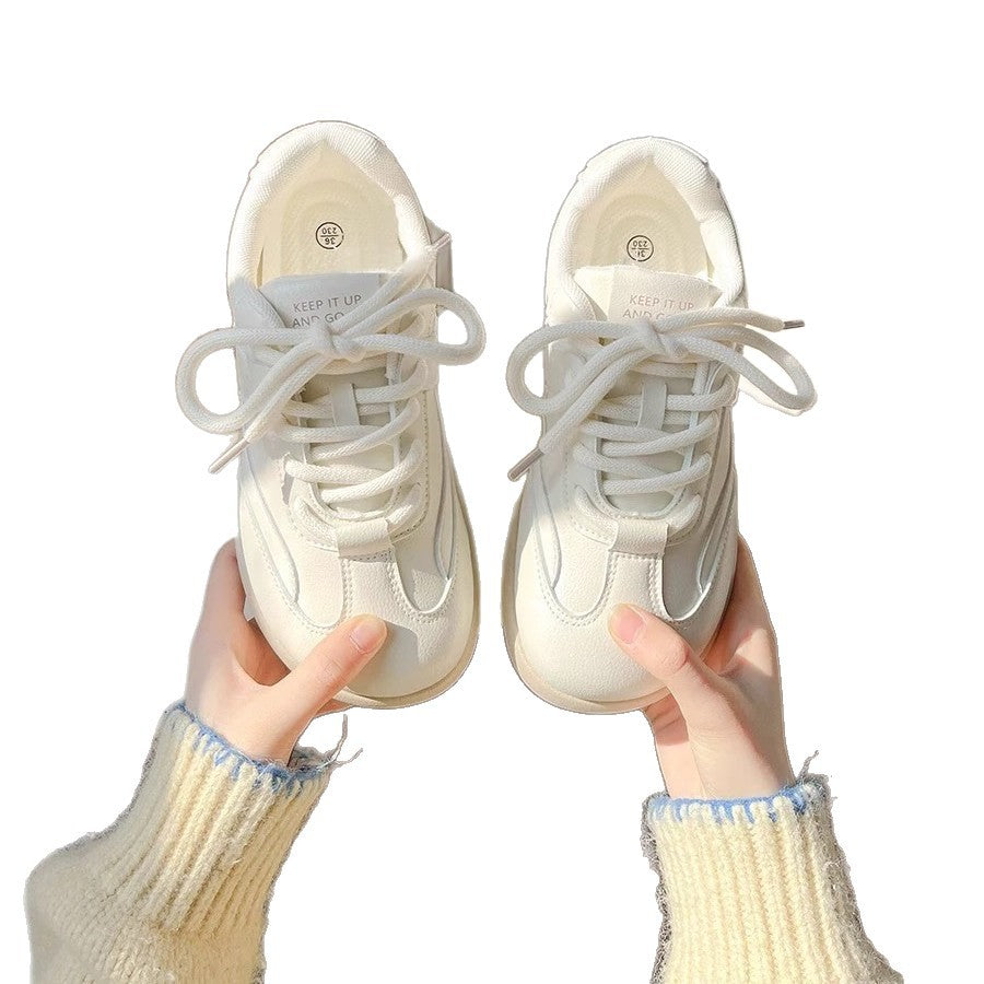 Damen Sportliche Freizeitschuhe mit ergonomischer Dämpfung und atmungsaktivem Obermaterial EB