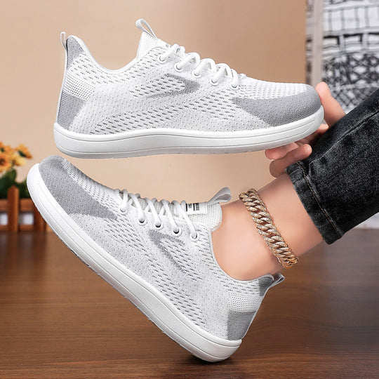 Damen Leichte und atmungsaktive Freizeitschuhe mit flexibler Sohle EB