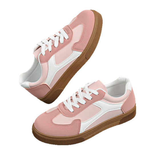 Damen Sneakers im sportlich-eleganten Design mit verstärkter Dämpfung EB