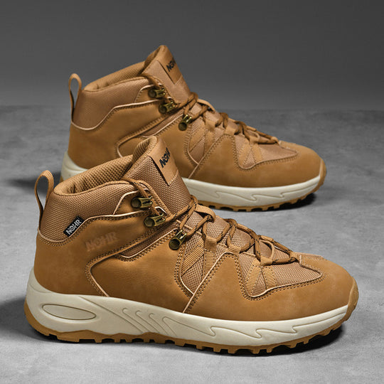 Damen Hochwertige Wanderschuhe mit rutschfester Sohle und atmungsaktivem Obermaterial EB