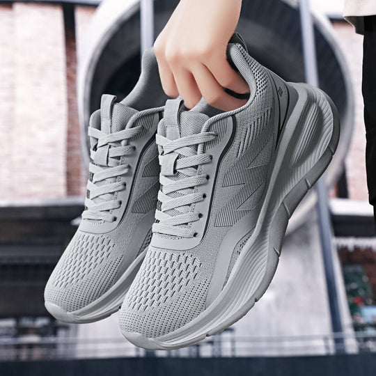 Damen Sportliche Laufschuhe mit atmungsaktivem Obermaterial und innovativer Dämpfungstechnologie EB