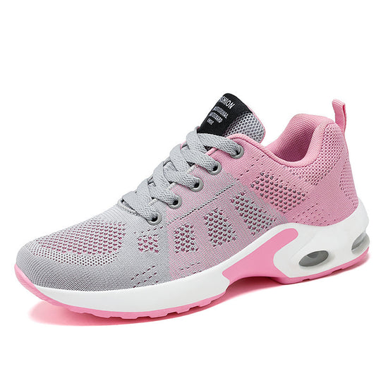 Damen Atmungsaktive Laufschuhe mit Dämpfungstechnologie EB