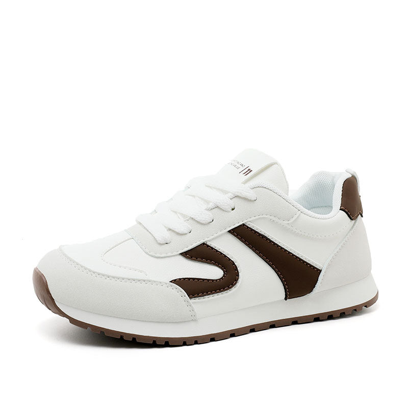 Damen Sportliche Sneakers mit modernem Design und atmungsaktiver Konstruktion EB