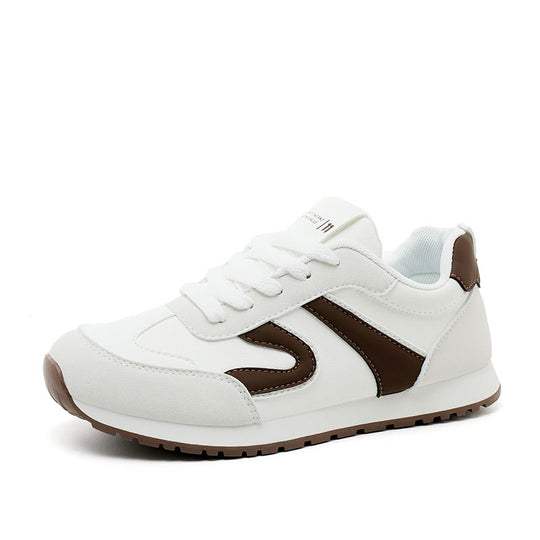 Damen Sportliche Sneakers mit modernem Design und atmungsaktiver Konstruktion EB