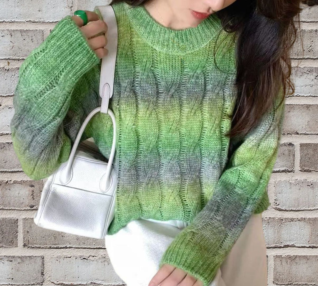 Damen Strickpullover EB