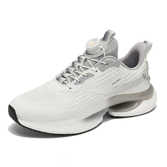 Damen Hochwertige Laufschuhe mit innovativem Schnellschnürsystem und atmungsaktiver Mesh-Oberfläche EB