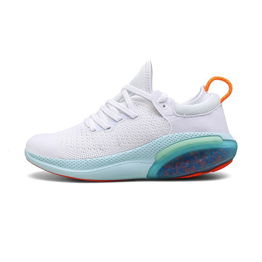 Damen Sportliche Sneakers mit dynamischer Dämpfungstechnologie und atmungsaktivem Obermaterial EB
