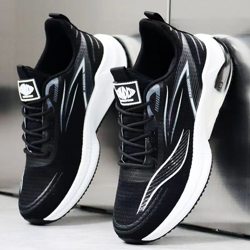 Damen Hochleistungs-Laufschuhe mit ergonomischem Dämpfungssystem und atmungsaktiver Struktur EB