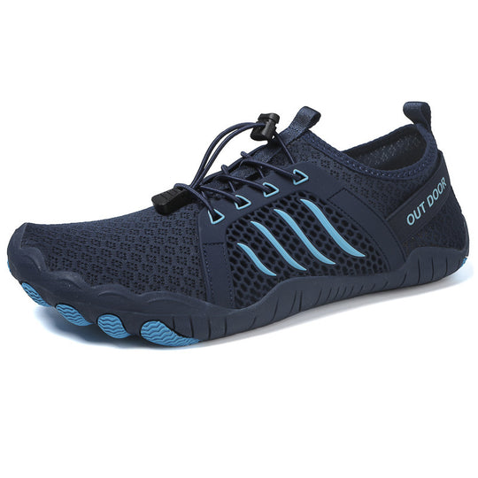 Damen Wassersport Schuhe mit flexiblem Design und rutschfester Sohle EB
