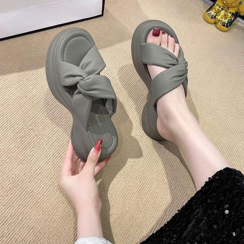 Damen modische Slipper EB