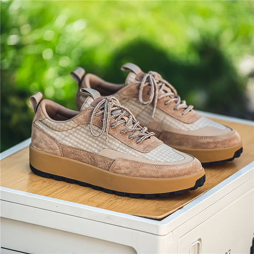 Damen modische Sneaker mit innovativem Komfort-System EB